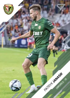 Janasik Patryk PKO Bank Polski Ekstraklasa 2023-24 I.série Base č.171