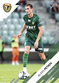 Petkov Aleks PKO Bank Polski Ekstraklasa 2023-24 I.série Base č.172