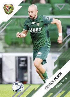 Olsen Patrick PKO Bank Polski Ekstraklasa 2023-24 I.série Base č.176