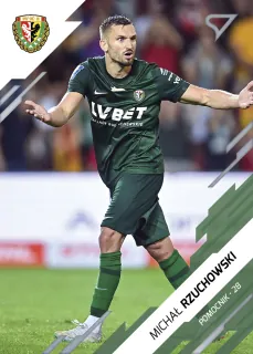 Rzuchowski Michał PKO Bank Polski Ekstraklasa 2023-24 I.série Base č.177