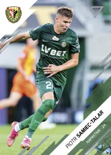 Samiec-Talar Piotr PKO Bank Polski Ekstraklasa 2023-24 I.série Base č.179