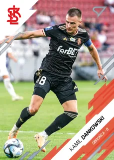 Dankowski Kamil PKO Bank Polski Ekstraklasa 2023-24 I.série Base č.182