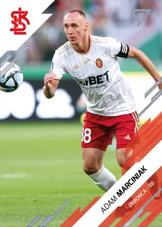 Marciniak Adam PKO Bank Polski Ekstraklasa 2023-24 I.série Base č.184
