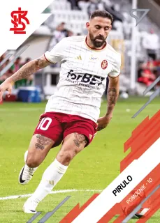 Pirulo PKO Bank Polski Ekstraklasa 2023-24 I.série Base č.186