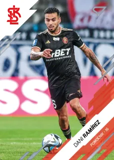 Ramírez Dani PKO Bank Polski Ekstraklasa 2023-24 I.série Base č.190
