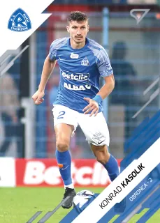 Kasolik Konrad PKO Bank Polski Ekstraklasa 2023-24 I.série Base č.194