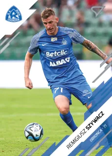 Szywacz Remigiusz PKO Bank Polski Ekstraklasa 2023-24 I.série Base č.196