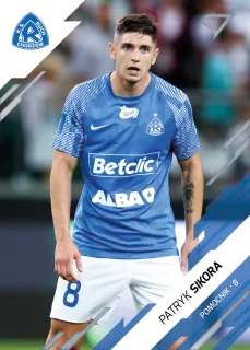 Sikora Patryk PKO Bank Polski Ekstraklasa 2023-24 I.série Base č.199