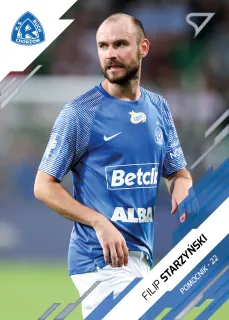 Starzyński Filip PKO Bank Polski Ekstraklasa 2023-24 I.série Base č.200