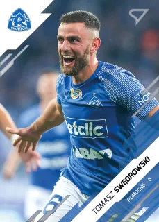 Swędrowski Tomasz PKO Bank Polski Ekstraklasa 2023-24 I.série Base č.201