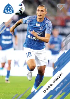 Steczyk Dominik PKO Bank Polski Ekstraklasa 2023-24 I.série Base č.203