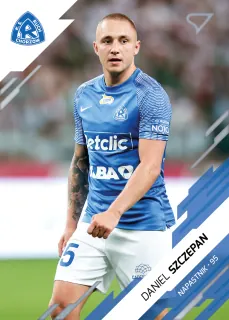 Szczepan Daniel PKO Bank Polski Ekstraklasa 2023-24 I.série Base č.204