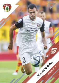 Yakuba Roman PKO Bank Polski Ekstraklasa 2023-24 I.série Base č.210