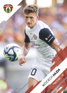 Hajda Wojciech PKO Bank Polski Ekstraklasa 2023-24 I.série Base č.211