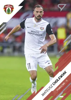Cholewiak Mateusz PKO Bank Polski Ekstraklasa 2023-24 I.série Base č.212