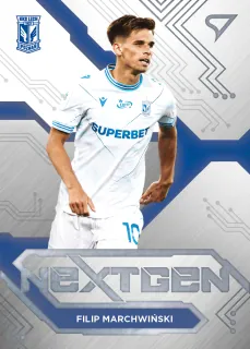 Marchwiński Filip PKO Bank Polski Ekstraklasa 2023-24 I.série Nextgen č.NG-05