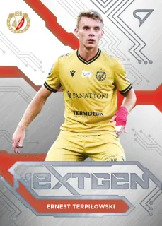 Terpiłowski Ernest PKO Bank Polski Ekstraklasa 2023-24 I.série Nextgen č.NG-12