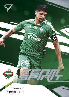 Rossi Raphael PKO Bank Polski Ekstraklasa 2023-24 I.série Team Spirit  č.TS-28