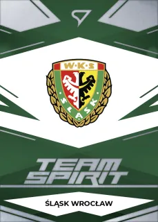  Logo PKO Bank Polski Ekstraklasa 2023-24 I.série Team Spirit  č.TS-44