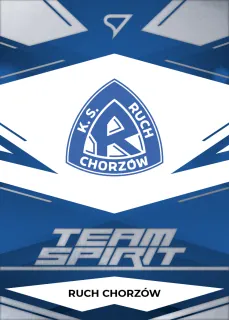  Logo PKO Bank Polski Ekstraklasa 2023-24 I.série Team Spirit  č.TS-50