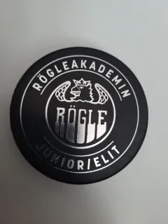 Hokejový puky - dvoustranný - Rögle