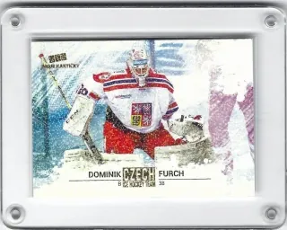 Furch Dominik Moje Kartičky 2017-18 Gold Rainbow /5 č.8