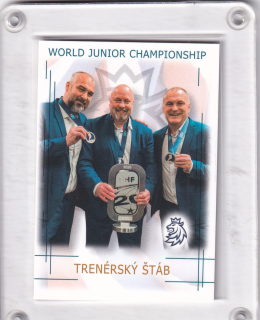 Vaněček Jakub Real Cards 2025/26 Hlinka - Gretzky Cup U18 -Base č.HG-24