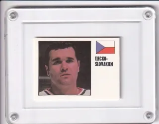 Dzurilla Vladimír Hockey Williams 1970-71 č.345