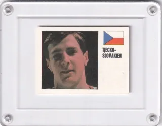 Bednář Vladimír Hockey Williams 1970-71 č.347