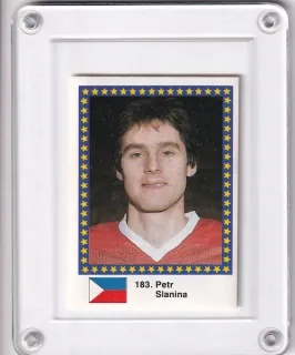 Slainia Petr Pepsi Swedish 1989 č.183