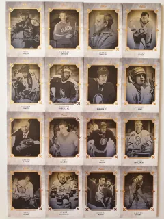 Set karet Síně slávy kladenského hokeje 2019 /105
