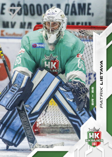 Patrik Lietava  SportZoo SHL Tipos 2025-26 I.série Řadovka č.001
