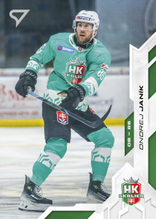 Ondrej Janík  SportZoo SHL Tipos 2025-26 I.série Řadovka č.002