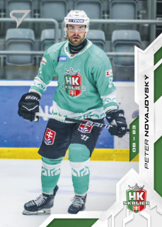 Peter Novajovský  SportZoo SHL Tipos 2025-26 I.série Řadovka č.003