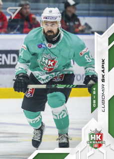 Ľubomír Škápik  SportZoo SHL Tipos 2025-26 I.série Řadovka č.004
