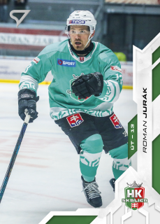 Roman Jurák  SportZoo SHL Tipos 2025-26 I.série Řadovka č.007
