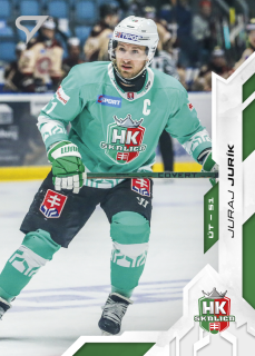 Juraj Jurík  SportZoo SHL Tipos 2025-26 I.série Řadovka č.008