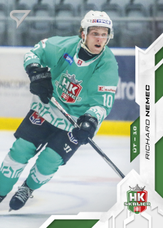 Richard Nemec  SportZoo SHL Tipos 2025-26 I.série Řadovka č.009