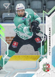Petr Obdržálek  SportZoo SHL Tipos 2025-26 I.série Brilliant Silver č.010