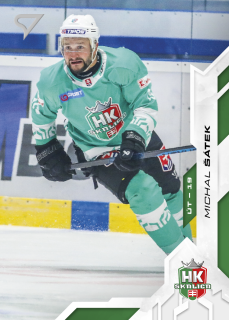 Michal Šátek  SportZoo SHL Tipos 2025-26 I.série Řadovka č.011