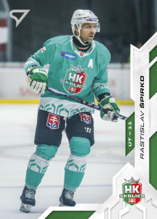 Rastislav Špirko  SportZoo SHL Tipos 2025-26 I.série Řadovka č.012