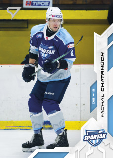 Michal Chatrnúch  SportZoo SHL Tipos 2025-26 I.série Řadovka č.014