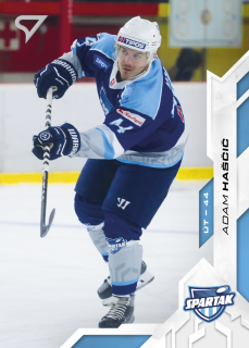 Adam Haščič  SportZoo SHL Tipos 2025-26 I.série Řadovka č.018
