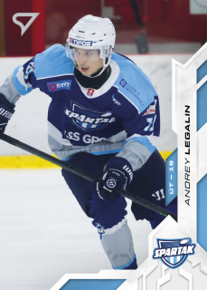 Andrey Legalin  SportZoo SHL Tipos 2025-26 I.série Řadovka č.021