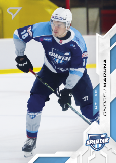 Ondrej Maruna  SportZoo SHL Tipos 2025-26 I.série Řadovka č.022