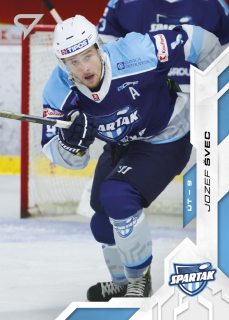 Jozef Švec  SportZoo SHL Tipos 2025-26 I.série Řadovka č.023