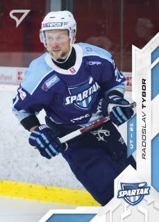 Radoslav Tybor  SportZoo SHL Tipos 2025-26 I.série Řadovka č.024