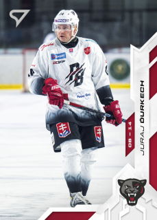 Juraj Ďurkech  SportZoo SHL Tipos 2025-26 I.série Řadovka č.026