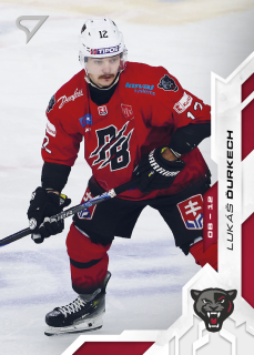 Lukáš Ďurkech  SportZoo SHL Tipos 2025-26 I.série Řadovka č.027