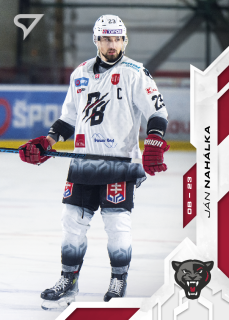 Ján Nahálka  SportZoo SHL Tipos 2025-26 I.série Řadovka č.028